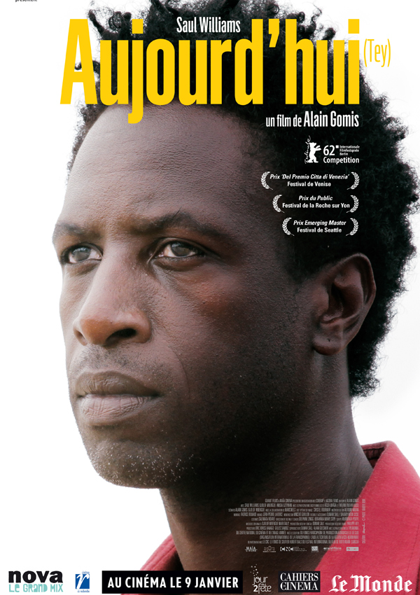 Un film qui se prétend sénégalais, alors que son réalisateur est de mère blanche et que son acteur principal est un noir américain ! 