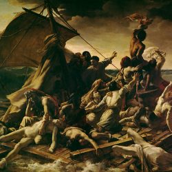 le radeau de la meduse