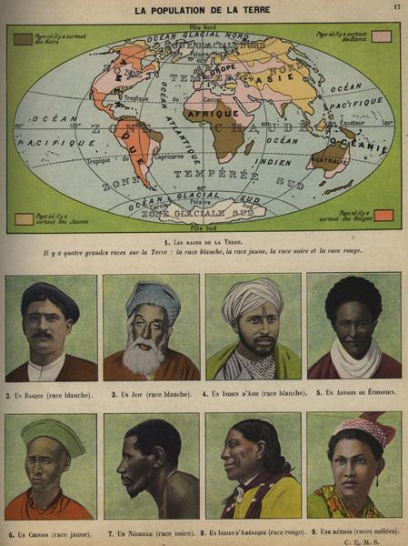 C'est dans les vieilles valeurs qu'on fait le meilleur antiracisme : il a remplacé les races par des communautés