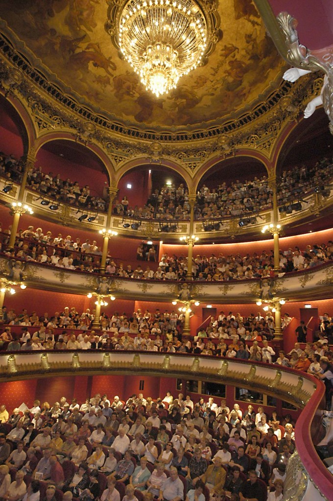 Ce soir on joue "Y-a-t'il un Noir dans la salle"